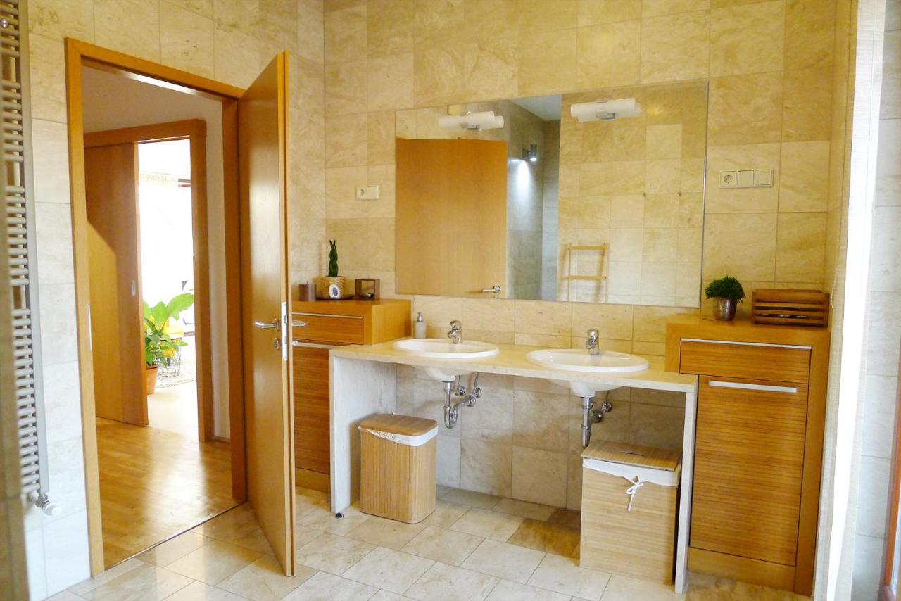 Artemisia Luxury Apartments Penthouse Budapest Exterior photo