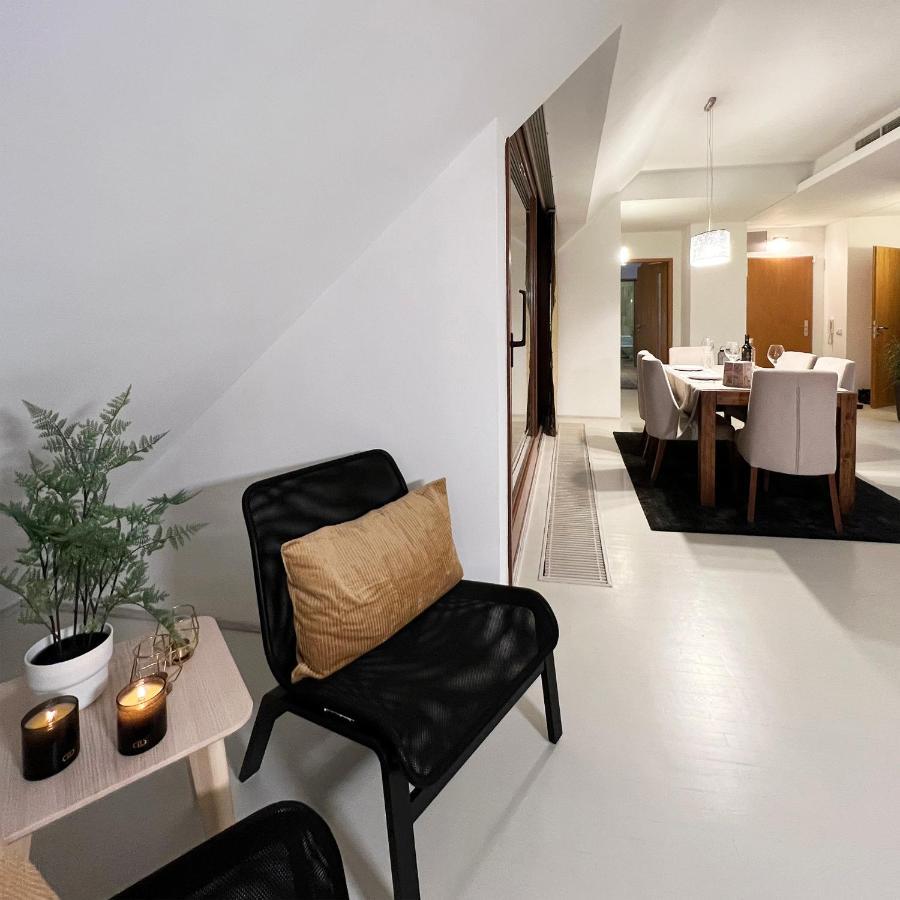 Artemisia Luxury Apartments Penthouse Budapest Exterior photo